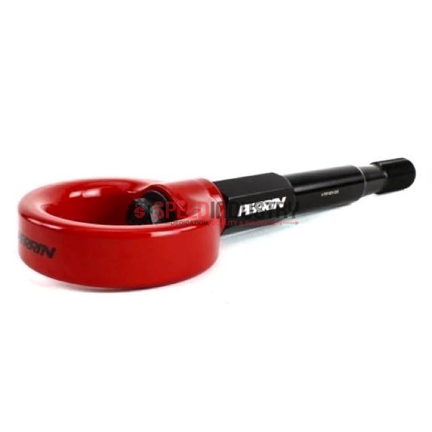 Picture of Perrin Front Tow Hook Kit (Red)-WRX/STI