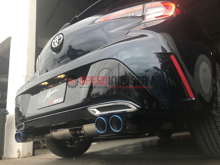 Picture of APEXi N1-X Evolution Exhaust System - Corolla HB 19+