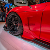 Picture of LG MKV Carbon Heritage Fenders- A90 MKV Supra 2020+