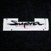 Picture of OEM Rear Supra Emblem - A90 MKV Supra GR 2020+