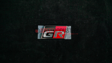 Picture of OEM Rear GR Emblem - A90 MKV Supra GR 2020+