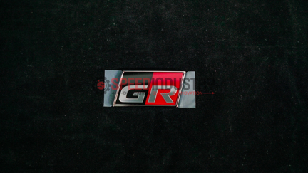 Picture of OEM Rear GR Emblem - A90 MKV Supra GR 2020+