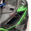 Picture of Eventuri A90 Carbon Headlight Duct