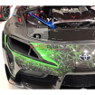 Picture of Eventuri A90 Carbon Headlight Duct