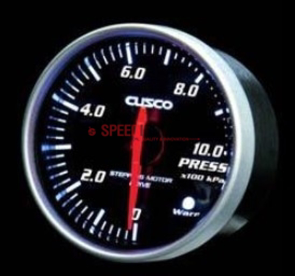Picture of Cusco Oil & Fuel Pressure Gauge (00B 700 P)(Discontinued)