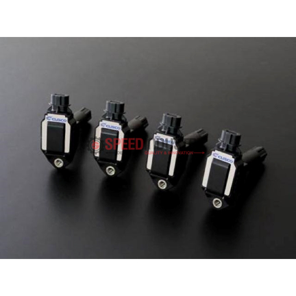 Picture of Cusco High Capacity Ignition Coil Kit STI 15+ (00B 728 F4)
