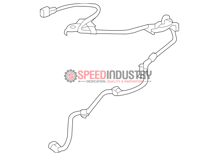 Picture of OEM Skid Control Wheel Sensor-GR Supra 20+