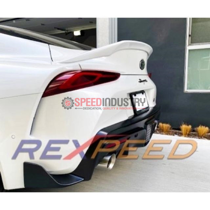 Picture of Rexpeed Painted Spoiler - A90 MKV Supra GR 2020+