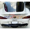 Picture of Rexpeed Painted Spoiler - A90 MKV Supra GR 2020+