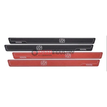Picture of MTEC 86/FRS/BRZ Door Sills