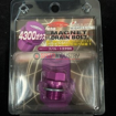 Picture of Project Kics Magnetic Drain Bolt M16x1.5 - Purple