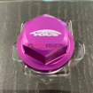 Picture of Project Kics Magnetic Drain Bolt M16x1.5 - Purple