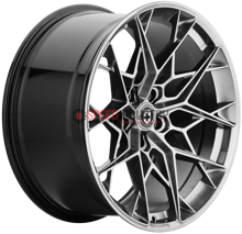 Picture of HRE FlowForm 19in FF10 GR Supra- Liquid Metal