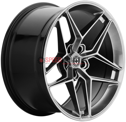 Picture of HRE FlowForm 19in FF11 GR Supra - Liquid Metal