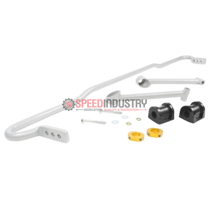 Picture of Whiteline 22mm Heavy Duty Adjustable Rear Sway Bar-WRX/STI 08+