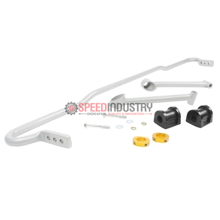 Picture of Whiteline 24mm Heavy Duty Adjustable Rear Sway Bar-WRX/STI 08+