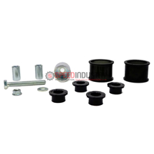 Picture of Whiteline Steering Rack Bushing Kit- STI 08+