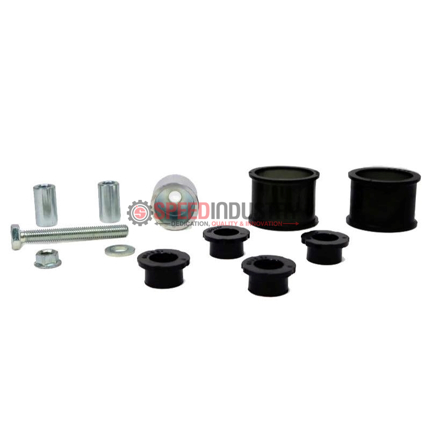 Picture of Whiteline Steering Rack Bushing Kit- STI 08+