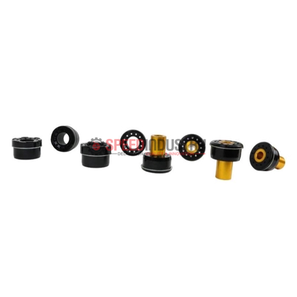 Picture of Whiteline Rear Subframe Bushing Mount Kit -WRX/STI 15+