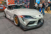 Picture of EVS Tuning Carbon Front Lip Spoiler-GR Supra 20+