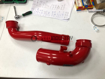 Picture of FTP Red Charge Pipe - 2020+ GR Supra