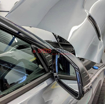 Picture of Verus Anti-Buffeting Wind Deflectors - MKV Toyota Supra