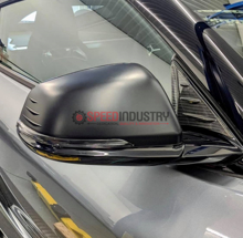 Picture of Verus Anti-Buffeting Wind Deflectors - MKV Toyota Supra