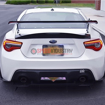 Picture of Verus Carbon Ducktail Rear Spoiler - BRZ/FRS/GT86 (2013-2021)