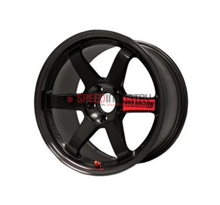 Picture of Volk Racing TE37SL - 19in - Diamond Black - GR Supra 20+ (Front and Rear Fitment)