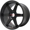 Picture of Volk TE37SL Flat Black 19in Supra 2020+ (Front and Rear Fitment)