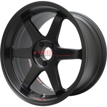 Picture of Volk TE37SL Flat Black 19in Supra 2020+ (Front and Rear Fitment)