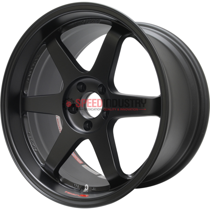 Picture of Volk TE37SL Flat Black 19in Supra 2020+ (Front and Rear Fitment)