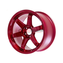 Picture of Volk Racing TE37SL - 19in - Hyper Red - GR Supra 20+ (Front and Rear Fitment)
