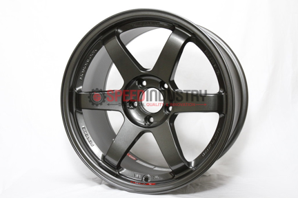 Picture of Volk TE37SL Dark Gunmetal 19in Supra 2020+ (Front and Rear Fitment)
