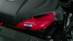 Picture of FTP Red Charge Pipe - 2020+ GR Supra