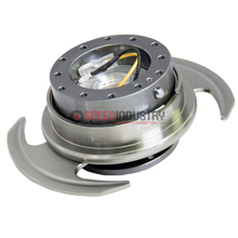 Picture of NRG Quick Release Kit Gen 3.0-Gunmetal