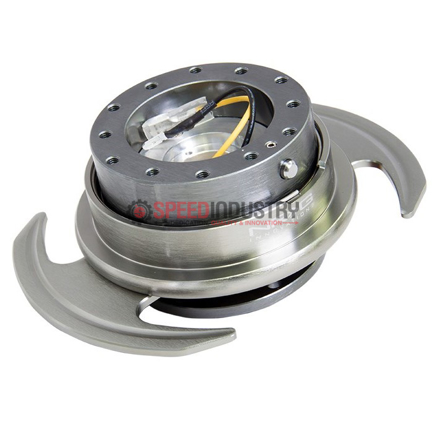 Picture of NRG Quick Release Kit Gen 3.0-Gunmetal