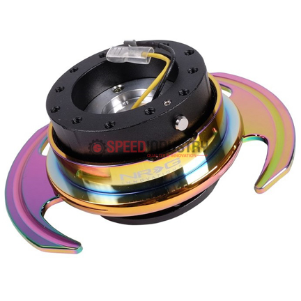 Picture of NRG Quick Release Kit Gen 3.0-Neochrome