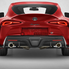 Picture of OEM Diffuser Reflectors-GR Supra 20+