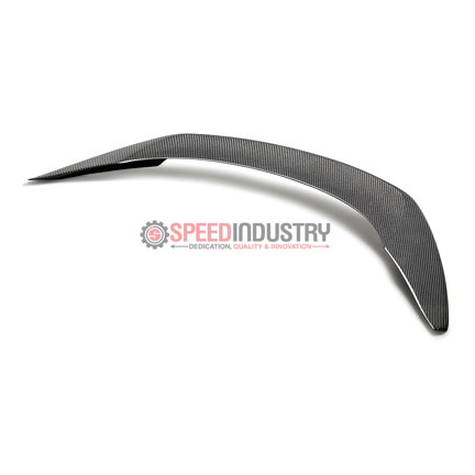 Picture of SEIBON TR-Style Carbon Fiber Rear Spoiler - 2020+ GR Supra