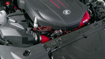 Picture of FTP Red Intake Pipe - 2020+ GR Supra