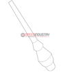 Picture of OEM Subaru Sensor Assembly (Air Fuel Ratio)