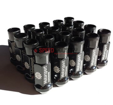 Picture of MSH 17mm Titan Cold Forged Alloy Steel Race Nuts