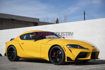 Picture of WedsSport RN-05M 19in Gloss Black A90 MKV Supra GR 2020+ (Front and Rear Fitment)