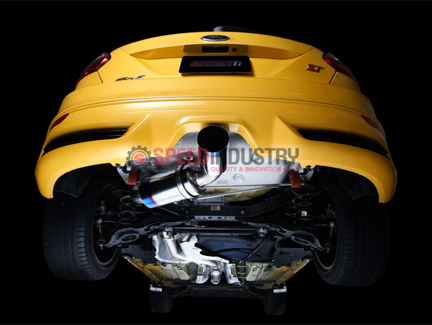 Picture of Tomei Expreme Ti- Focus ST 13-18
