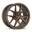 Picture of Enkei TSR-X 20x9.5+40 5x114 Gloss Bronze