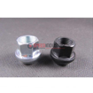 Picture of MSH 82mm Black Bullet Nose Stud Kit 14x1.25 - A90 MKV Supra GR 2020+