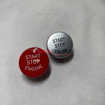 Picture of A90 Red Push Button Start/Stop -GR Supra 20+