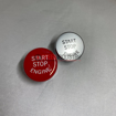 Picture of A90 Red Push Button Start/Stop -GR Supra 20+