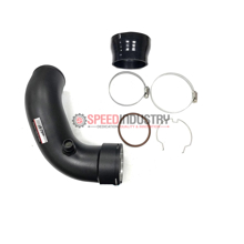 Picture of FTP Black Intake Pipe - 2020+ GR Supra